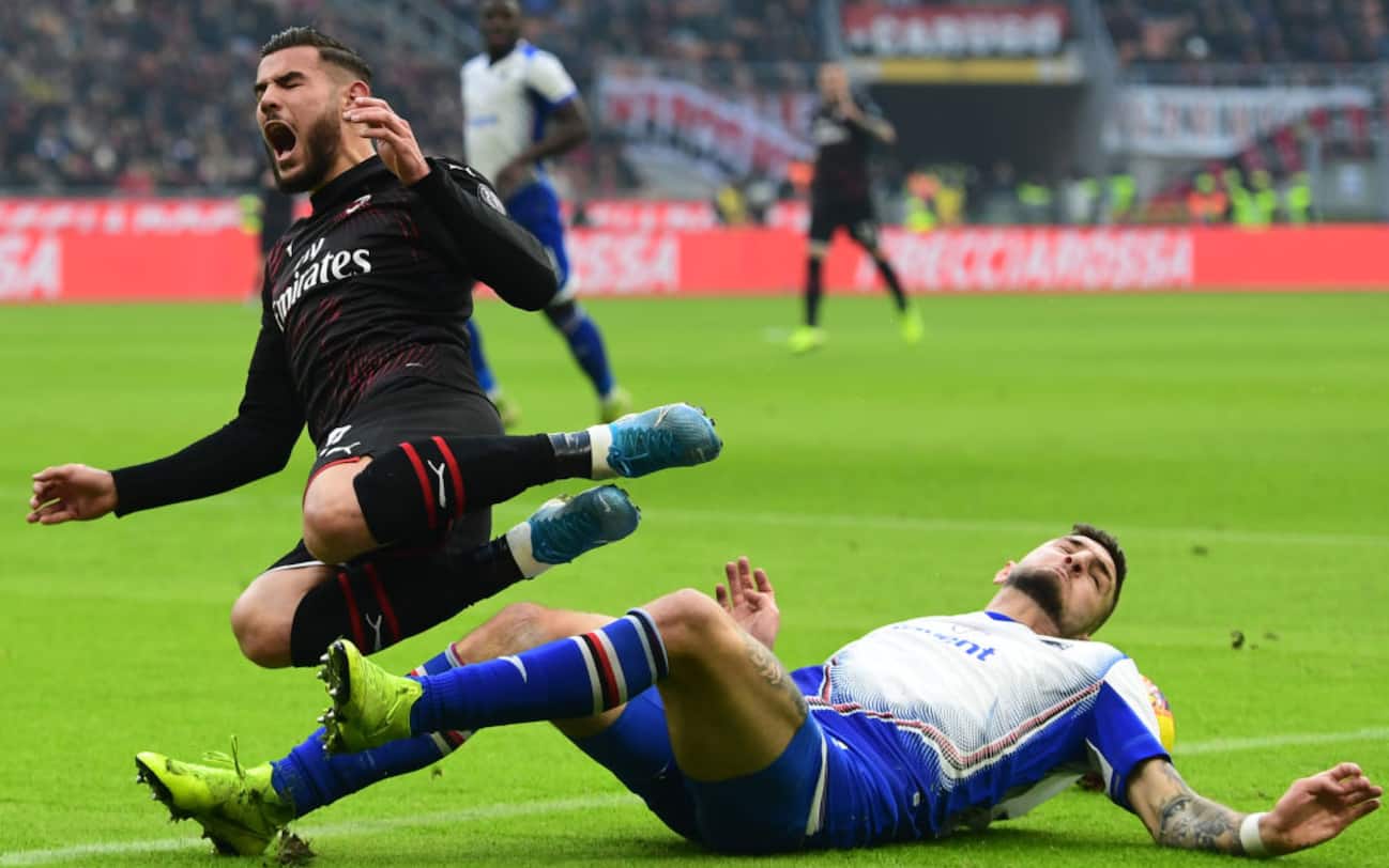 Serie A, quali giocatori hanno subito